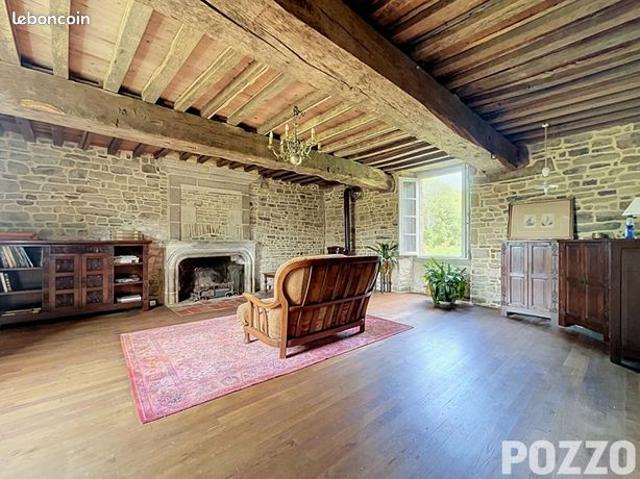 Maison vente à Avranches, Normandie