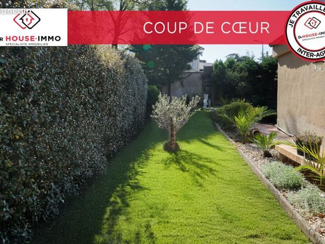 Maison vente à Valence, Bourg-de-péage