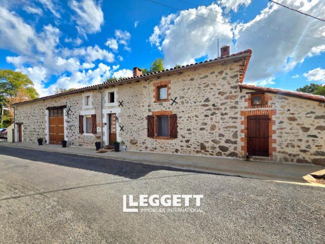 Maison vente à Chardat, Abzac