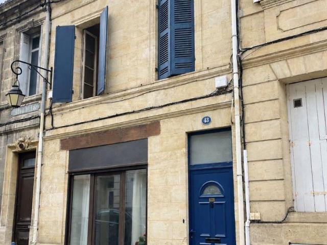 Maison vente à Vieux Lormont, Lormont