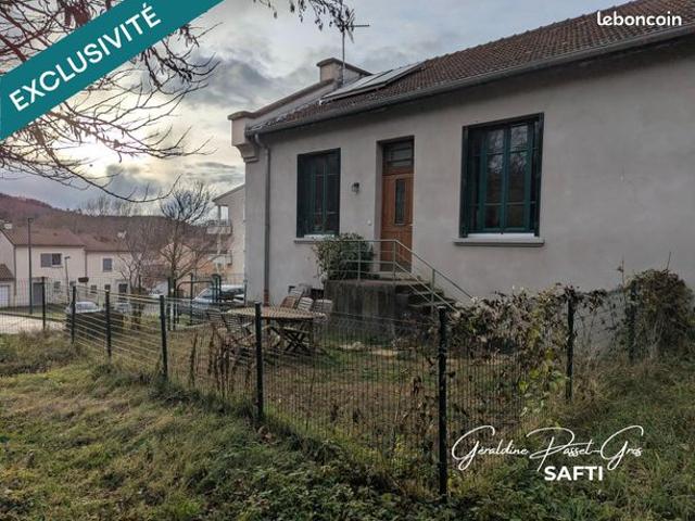 Maison vente à Valence, Barbières