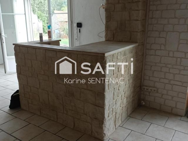 Maison vente à Châtellerault, Saint-jean-de-sauves