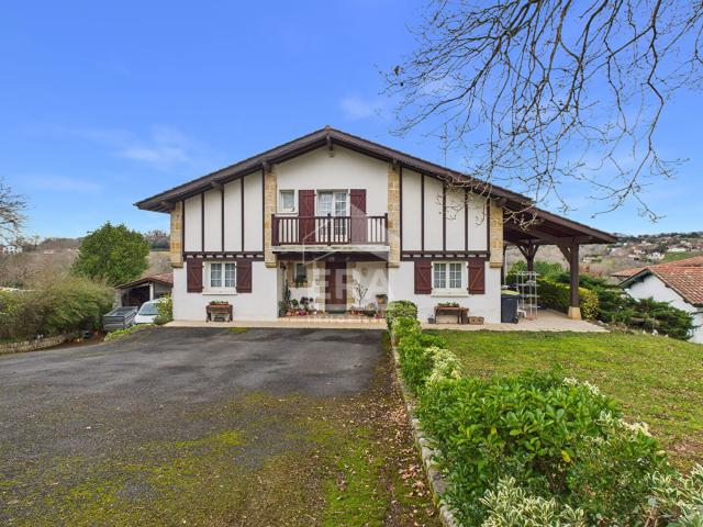 Maison vente à Bayonne, Villefranque