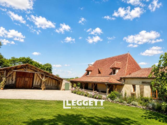 Maison vente à Marmande, Lauzun
