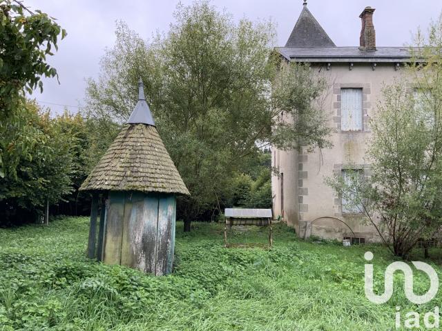 Maison vente à Les Plats, Nouzerines
