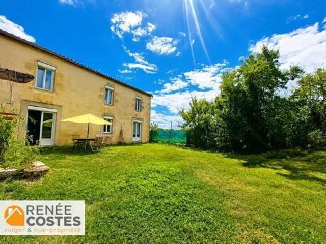 Maison vente à Langon, La Réole