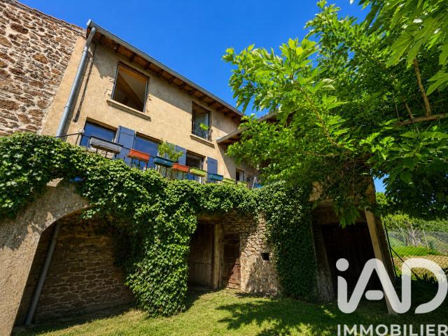 Maison vente à Saint-Étienne, Saint-pierre-de-boeuf