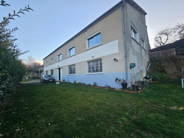 Maison vente à Limoges, Bujaleuf