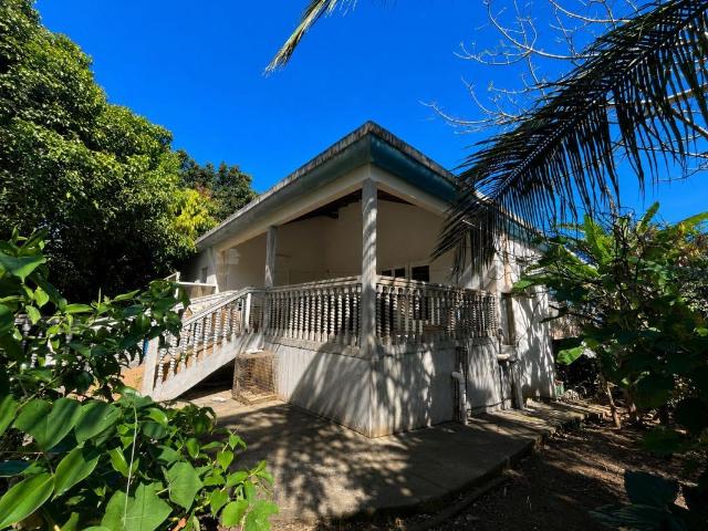 Maison vente à Guadeloupe