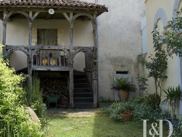 Maison vente à Mont-de-Marsan, Saint-sever