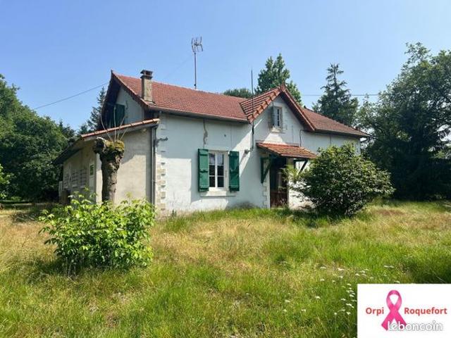 Maison vente à Vielle-soubiran, Landes