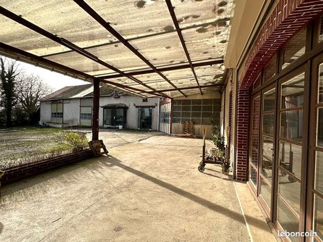 Maison vente à Provins, Courcelles-en-bassée