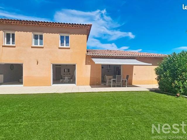 Maison vente à Brignoles, Nans-les-pins