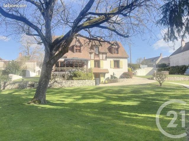 Maison vente à Orléans, Tavers
