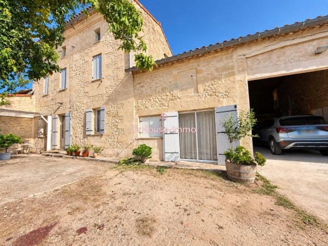 Maison vente à Brousse, Belvès-de-Castillon