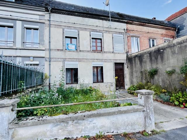 Maison vente à Charleville-Mézières, Revin