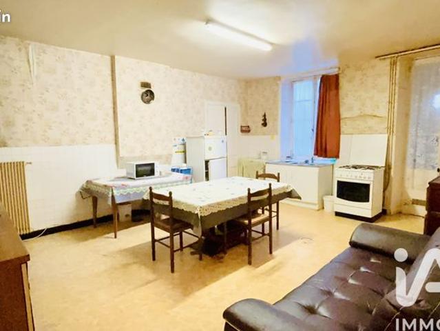 Maison vente à Charleville-Mézières, Revin