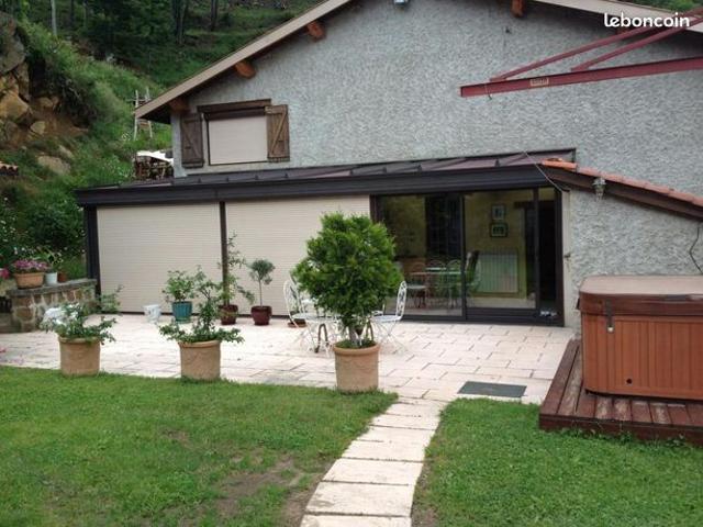 Maison vente à Saint-Étienne, Thélis-la-combe