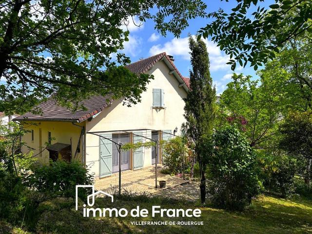Maison vente à Villefranche-de-Rouergue, Villefranche-de-rouergue