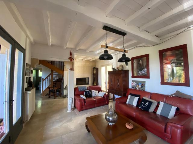 Maison vente à Libourne, Arveyres
