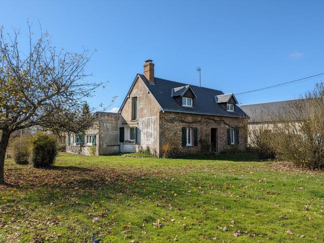 Maison vente à Châteaudun, Saumeray