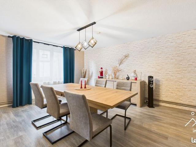 Maison vente à Lunéville, Einville-au-jard