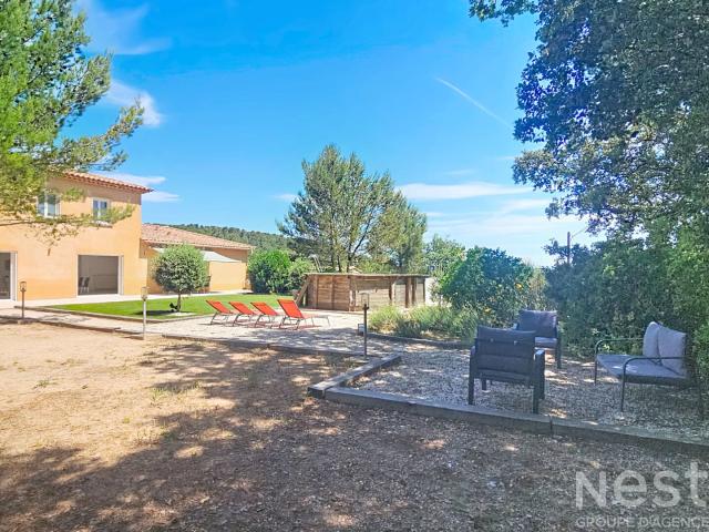 Maison vente à Brignoles, Nans-les-pins