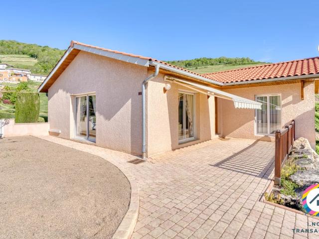 Maison vente à Villefranche-sur-Saône, Rhône