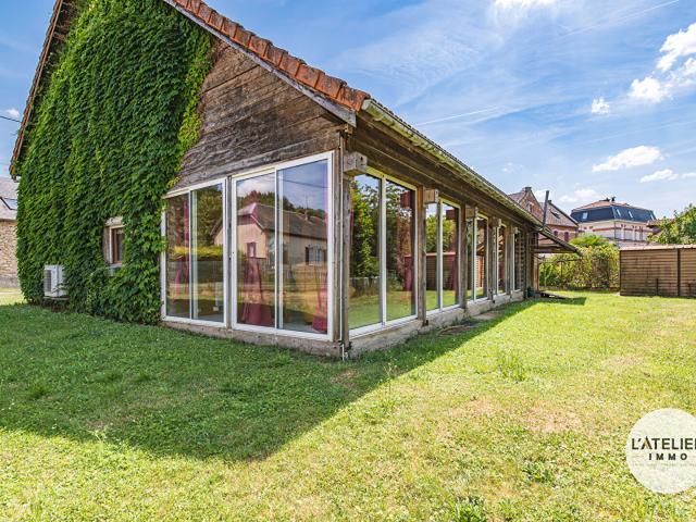 Maison vente à Laon, Aizelles