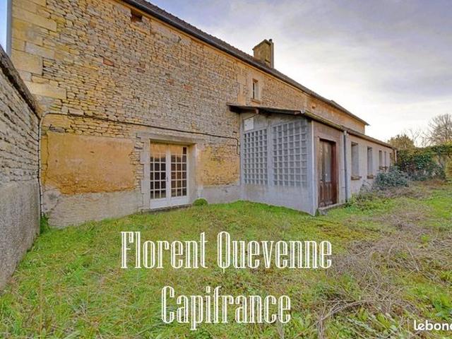 Maison vente à Caen, Rots
