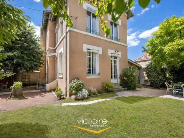Maison vente à Lyon, Métropole de Lyon