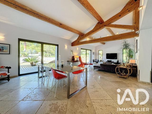 Maison vente à Cros d'Entassi, Grimaud
