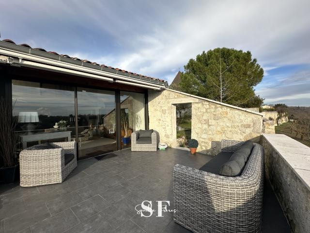 Maison vente à Agen, Puymirol