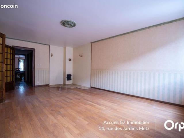 Maison vente à Forbach-Boulay-Moselle, Hinckange