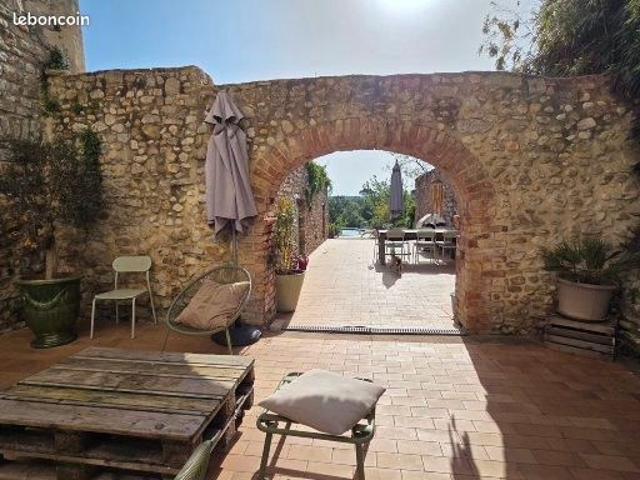 Maison vente à Alès, Massillargues-attuech