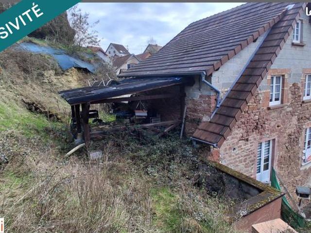 Maison vente à Haguenau-Wissembourg, Niederbronn-les-bains