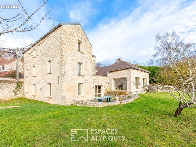 Maison vente à Mantes-la-Jolie, Sailly