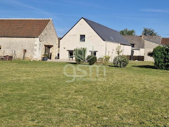 Maison vente à Loches, Cormery