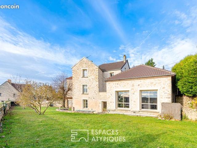 Maison vente à Mantes-la-Jolie, Sailly