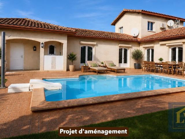 Maison vente à Perpignan, Le Soler
