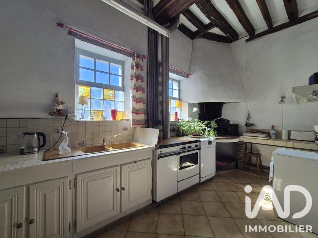 Maison vente à Seignelay, Yonne