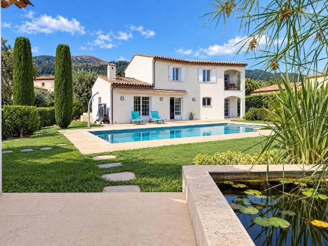 Maison vente à Grasse, Vence