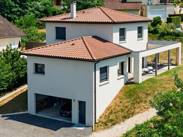 Maison vente à Montmerle-sur-Saône, Ain