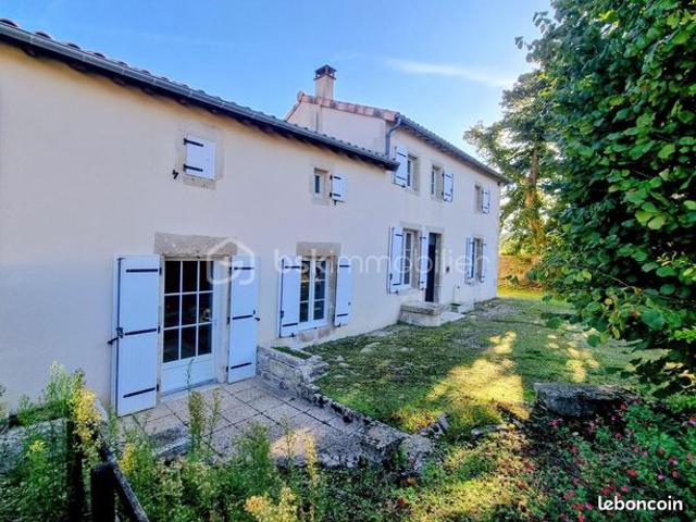 Maison vente à Niort, Saint-vincent-la-châtre