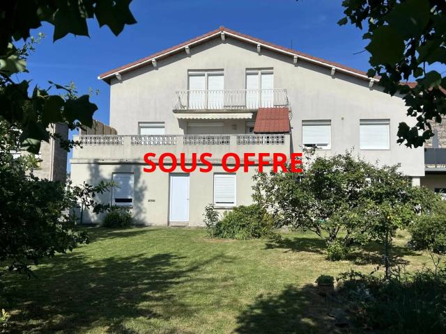 Maison vente à Saint-Étienne, Auvergne-Rhône-Alpes