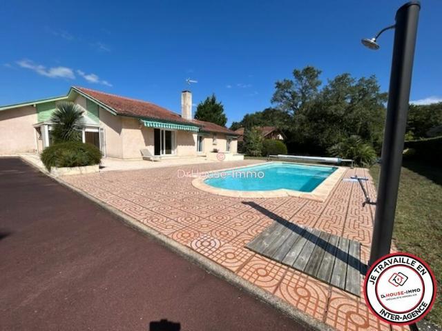 Maison vente à France métropolitaine, Saint-vincent-de-tyrosse