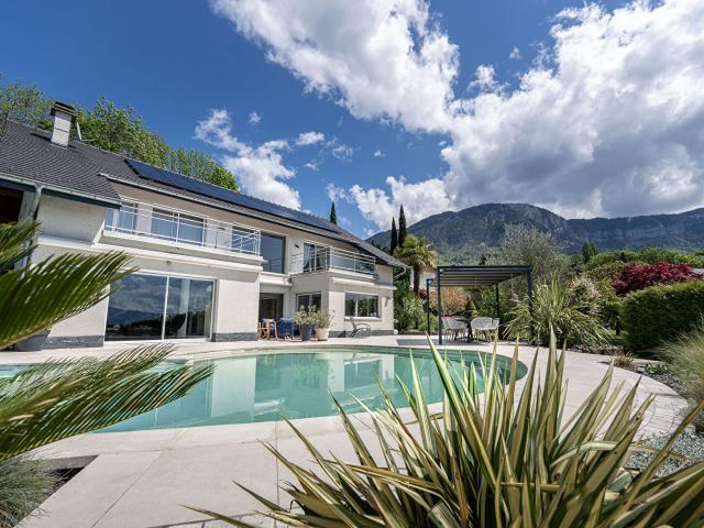 Maison vente à Long-Champ, Pugny-Chatenod