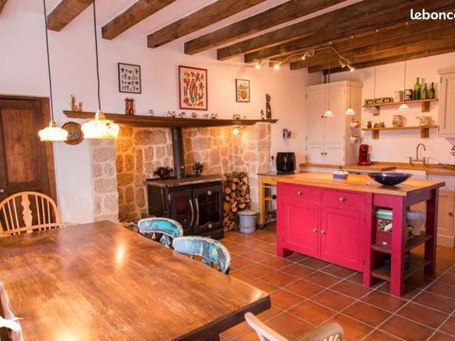 Maison vente à Guéret, Janaillat
