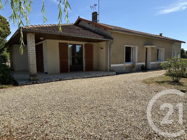 Maison vente à Confolens, Paizay-naudouin-embourie
