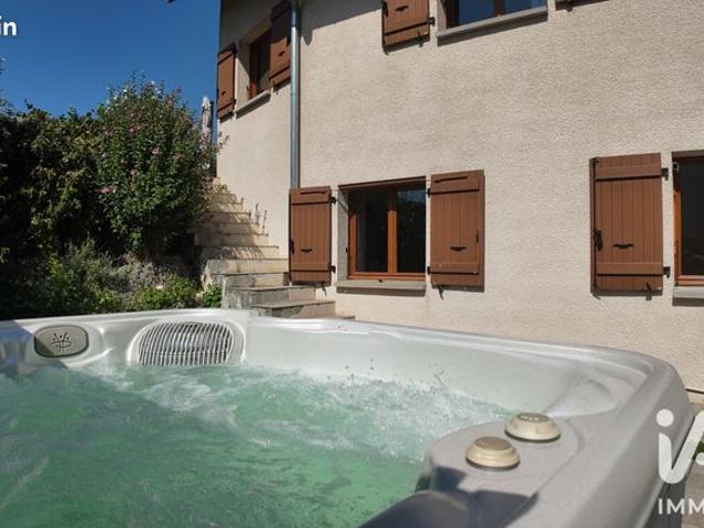 Maison vente à Chambéry, Challes-les-eaux
